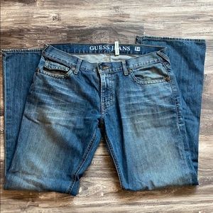 Men’s Guess Jeans
